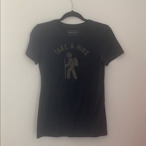 Eddie Bauer Take A Hike Tee